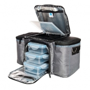 BeFit Bag 2.0 Grey Edition