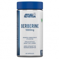 Berberine 1000mg 60caps