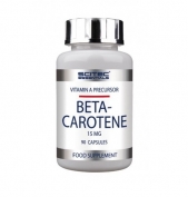 Beta Carotene 90caps