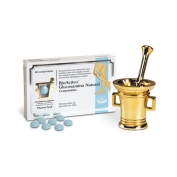 Bioactivo Glucosamina Natural 60 comp