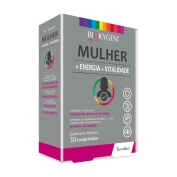 Biokygen Mulher 30comp