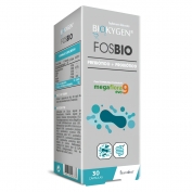 Biokygen FosBio Prebiótico + Probiótico 30caps