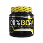 100% BCAA 400g