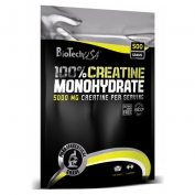 100% Creatine Monohydrate 500g Bag