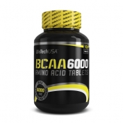 BCAA 6000 - 100 tabs