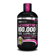 L-Carnitine 100,000 Liquid 500ml 