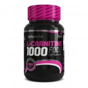 L-Carnitina 1000 mg 30 comprimidos