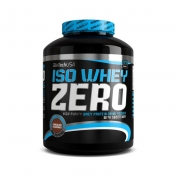 Iso Whey Zero 2270g
