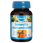 Boswellia + Curcuminoides 90comp
