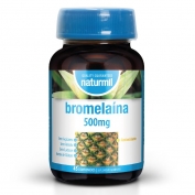 Bromelaína 500mg 45comp