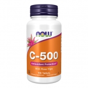C-500 with Rose Hips 100tabs