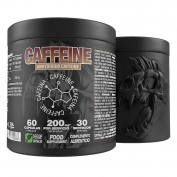 One Raw Caffeine 60caps
