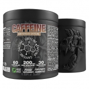 One Raw Caffeine 60caps