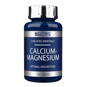 Calcium-Magnesium 100 cápsulas