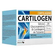 Cartilogen Cartilagens 20 carteiras