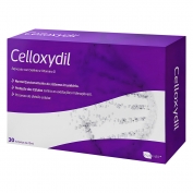 Celloxydil 30 ampolas