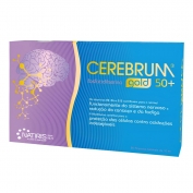 CEREBRUM Gold 50+ 20 ampolas