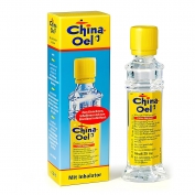 China Oel (Óleo Hortelã-Pimenta) 10ml