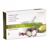 Cocktail RAB NEG+ALCACH+CARD MAR+DESM 20 ampolas