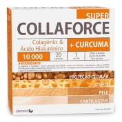 Collaforce Super + Curcuma 10.000 20 carteiras