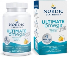 Complete Omega XTRA 60softgels