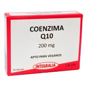 Coenzima Q10 200mg 30caps