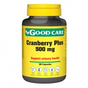 Cranberry Plus 500mg 60caps