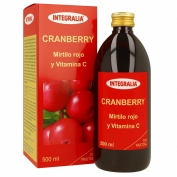 Cranberry Xarope 500ml