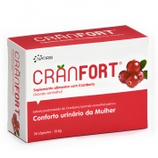 Cranfort 30 cápsulas