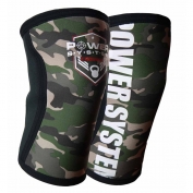 Crossfit Knee Sleeves Camuflado 6032