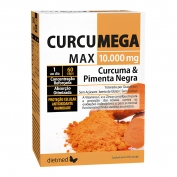 Curcumega Max 10.000mg 60caps