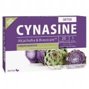 Cynasine Detox 30 ampolas
