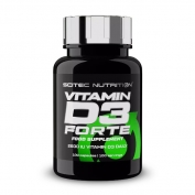 Vitamin D3 Forte 100caps