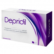 Depridil 30 ampolas