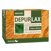 Depurlax Infusão 25 saquetas