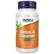 Detox & Cleanse 90caps