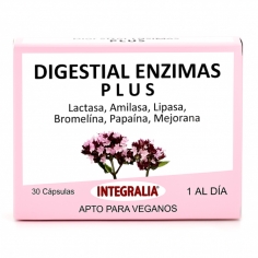 Digestial Enzimas Plus 30caps