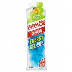 Energy Gel Aqua Caffeine 66g
