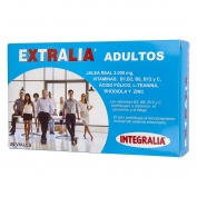 Extralia Adultos 20 ampolas
