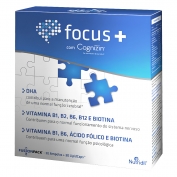 Focus + FusionPack 30 Amp. + 30 LipidCaps