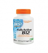 Fully Active B12 1500mcg 60caps