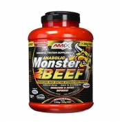 Beef Monster Protein 2Kg + 200g