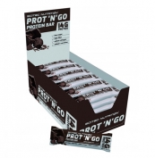 24 x Prot 'N' Go 45 g