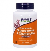 Glucosamine & Chondroitin Extra Strength 60tabs