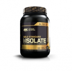 100% Isolate Gold Standard 930 g