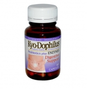 Kyo Dophilus com Enzimas 60 caps