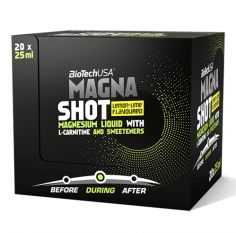 Magna Shot 20x25ml