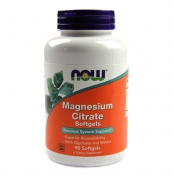 Magnesium Citrate 200mg 100tabs