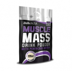 Muscle Mass 4000 g