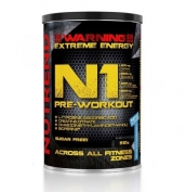 N1 Pre-workout 510g